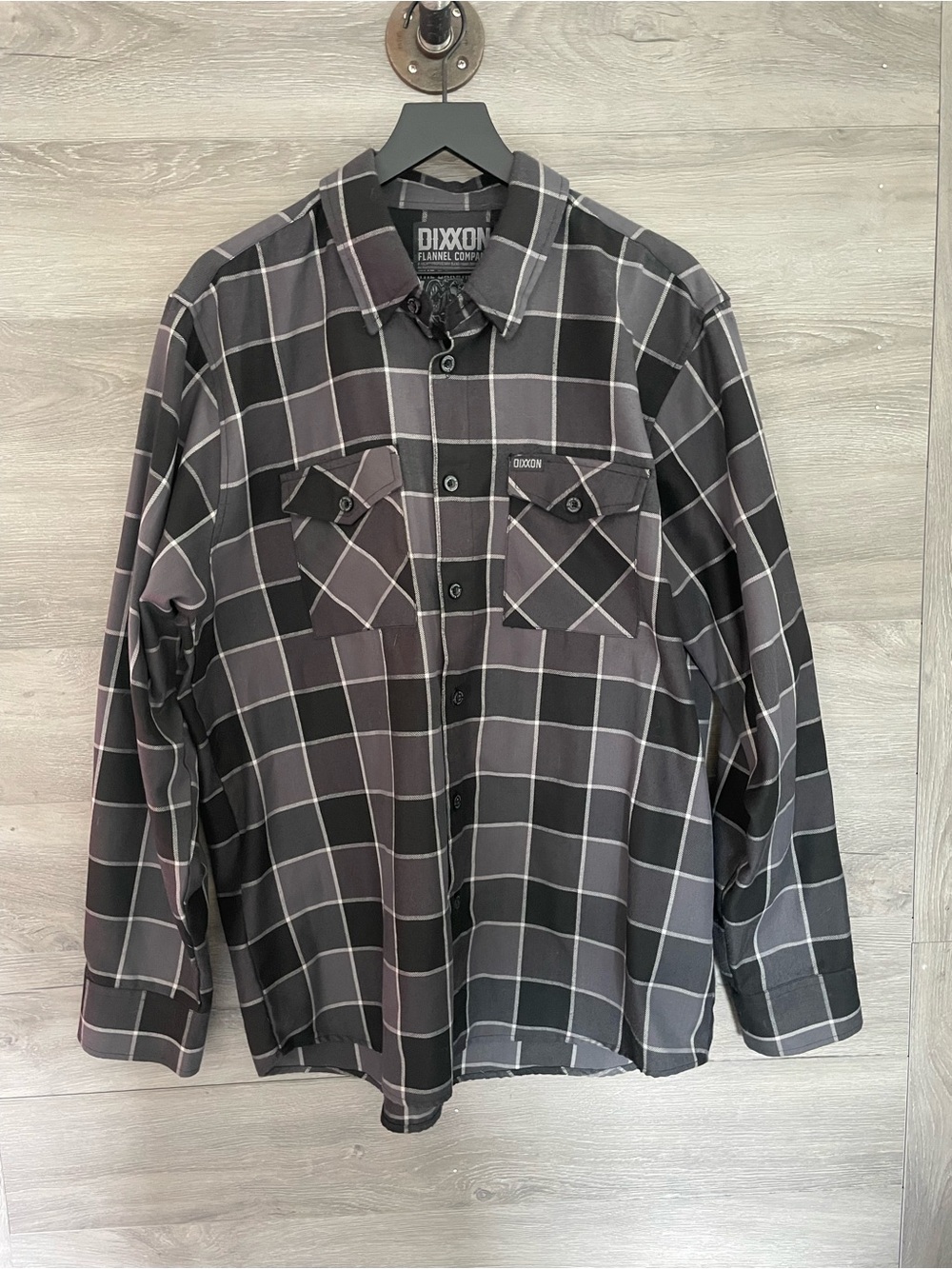 Dixxon Darkhorse Flannel